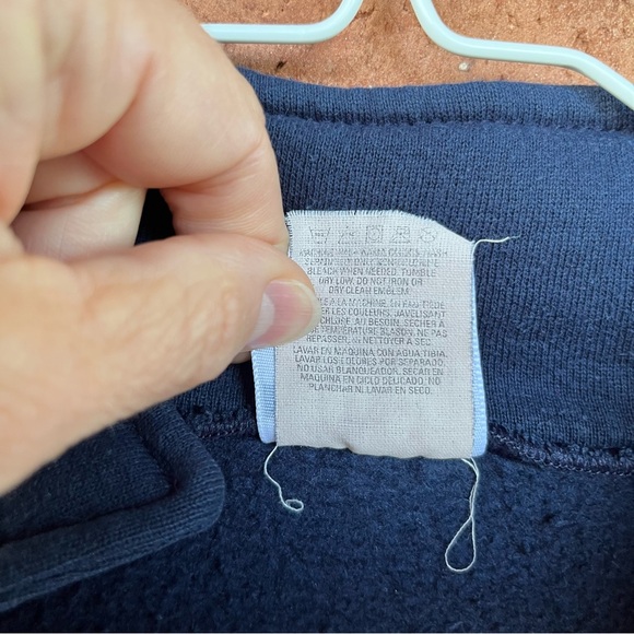 Raystown Lake Huntingdon PA quarter zip sweatshirt. Medium unisex - Picture 7 of 11